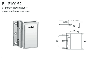 Bathroom Glass Door Hinge Glass Clip Bathroom Clamp Glass Bathroom Door Holder Shower Room Hardware Accessories