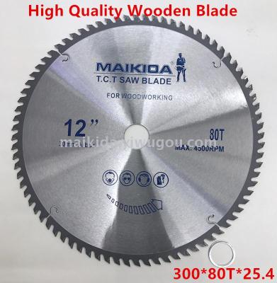 Saw blade T.C.T alloy saw blade woodworking cutting sheet