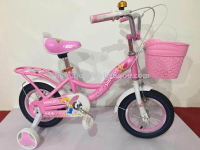 Bike 12-18 inch lady dream princess bike children bicycle