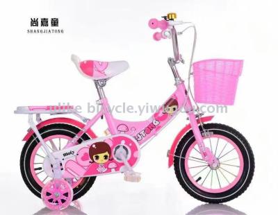 Bike 12-16 inch lady mushroom girl bike children bicycle