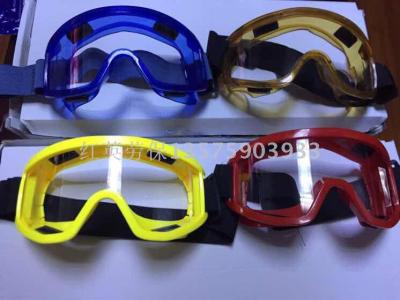 Military Protective Goggles Dustproof Glasses Windproof Mirrors Anti - Chemical Anti - fog Labor Insurance Glasses