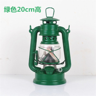 245# Five-Color Kerosene Lamp Mast Lamp Barn Lantern Camping Lamp Lighting Lamp Camping Lantern
