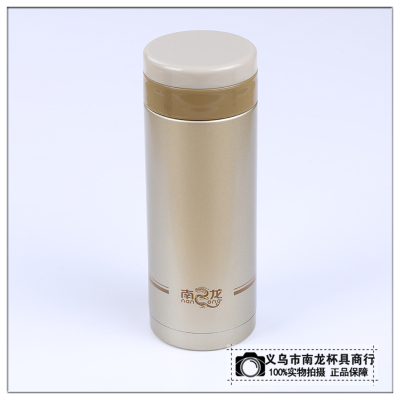 Stainless steel vacuum flask for children students large capacity straight cup men 's and women' s water cups