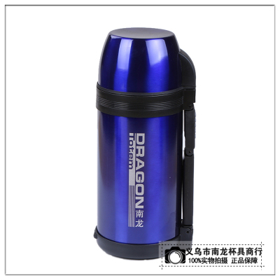 Stainless steel vacuum insulated pot is suing large capacity sports travel pot out hot water cup