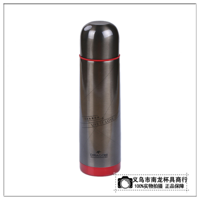 The Empty sling bottle stainless steel thermos GMBH cup for men and women outside the child warhead cups