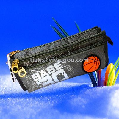 Password lock stationery bag, stationery box    CY-D19447 pencil case   pencil bag    stationery