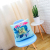 Heat transfer printing process letter pillow gift office cushion pillow.