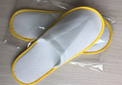 Manufacturers special high-volume processing of hotels, hotels, one-time pull hair slippers, disposable slippers, spot