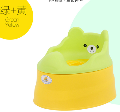 Toilet seat for infants, boys and girls