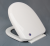 Manufacturer direct selling toilet cover plate U - shaped cover plate high - grade silent relief cover plate.