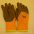 Manufacturer direct sales of wear - resistant rubber - soaked rubber gloves rubber wool ring