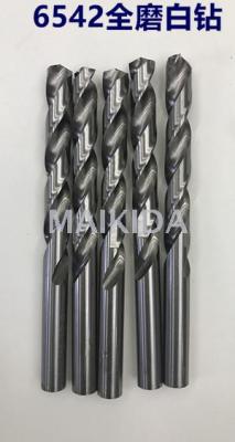 Drill bit [HSS high-speed steel drill] [HSS all-ground white drill]