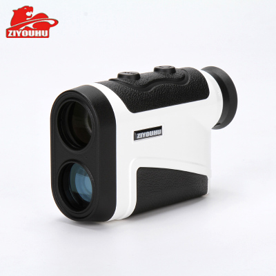 Laser range finder measuring height measuring angle outdoor high precision 0.5 m 800 distance telescope