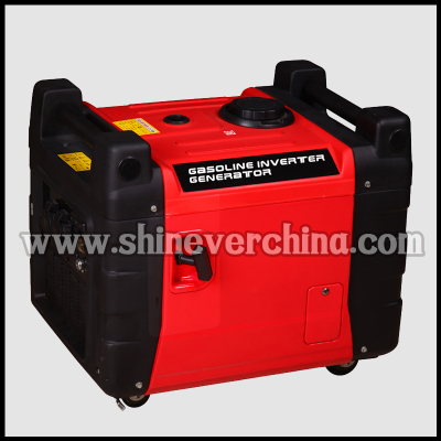 Manufacturers direct sale of high - quality 3KW digital frequency gasoline generator