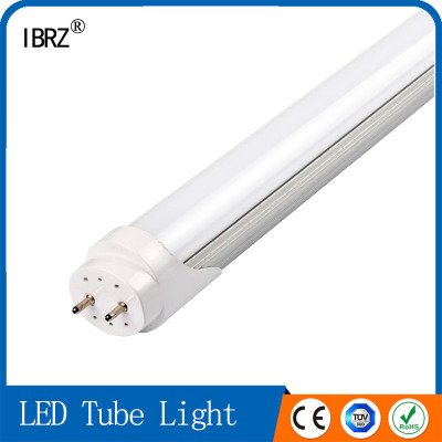 LED tube T8 split 18W semi - aluminum semi - plastic energy saving 80% SMD2835