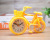 Export Creative Table Setting Color Bicycle Alarm Clock Daily Household Department Store Student Gifts