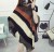 Loose tassel shawls Spring and autumn new women sweater coat large size knitted cloak sets of bat shirt