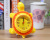 New Cute Alarm Clock Student Wake-up Clock Cartoon Turtle Alarm Clock
