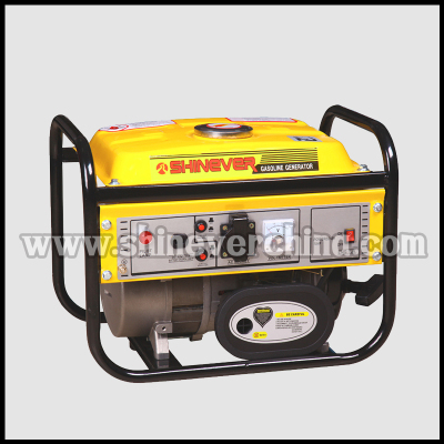 Gasonline generator 0.65kw for home small generator