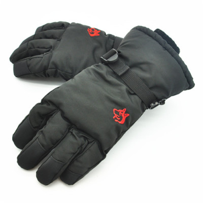 Sled dog gloves Ski Ski riding gloves