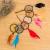 Natural Gravel Dream Catcher Automobile Hanging Ornament Ornaments Handmade Jewelry Crafts