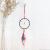 Natural Color Stone Dream Catcher Ornaments Pure Handicraft Production Car Automobile Hanging Ornament