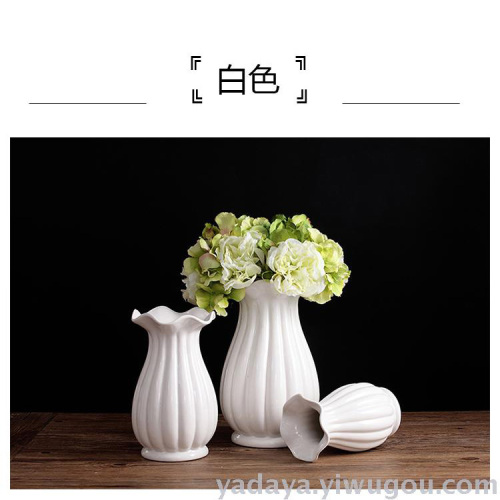 creative dried flower vase hydroponic fresh dried flower device