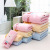 Cute rabbit towel cartoon cotton suit gift box cotton high - end gifts