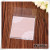 Self-adhesive OPP printed white plastic bags wholesale small jewelry bags