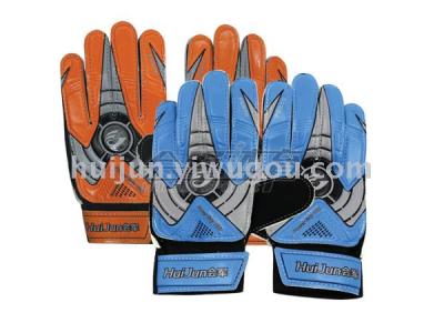 Professional adult goalkeeper gloves, goalkeeper gloves HJ-C039