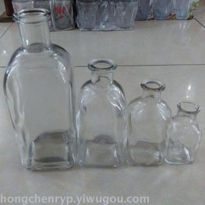 Manufacturers direct sales of reagent bottles of various sizes