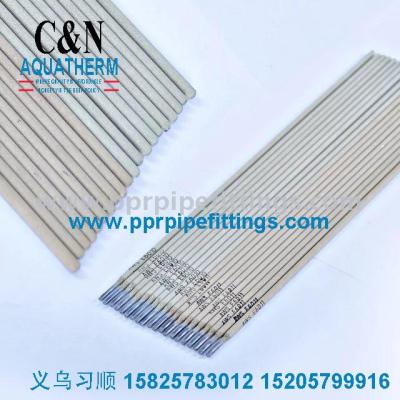 Corrosion-resistant stainless steel welding rod Low melting point electrode