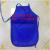 Apron Factory Direct Sales Non-Woven Apron Snow Cloth Apron PVC Polyester Hanging