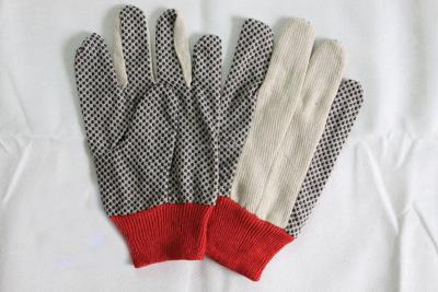 Canvas canvas gloves / dispensing canvas gloves / labor insurance gloves / protective gloves factory direct