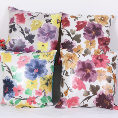 Manufacturer's direct selling fashion simple Chinese style with pillow case pillow cover.