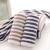 Cotton men 's towel long - staple cotton without India vertical striped zebra couples towels