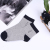 Li Liang foot high tube pure cotton breathable comfortable cotton socks