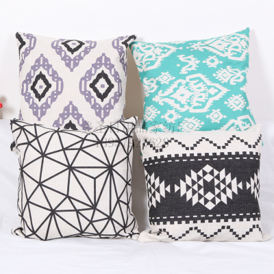 Manufacturer direct selling fashion with pillow new cushion pillow cover.