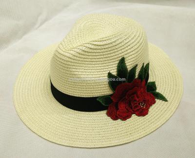Embroidered sunhat embroidered hat with embroidered hat.