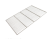 Stainless Steel Flat Mesh Tray Flat Network Disk