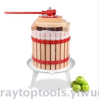 18L Basket Fruit Juicer, Manual Fruit Juicer