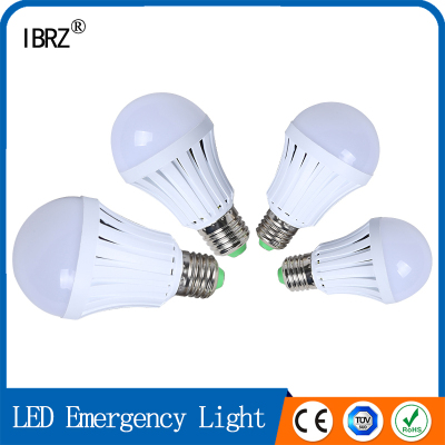 Intelligent water will be light bulb led emergency lights indoor led bulb home emergency bulb light