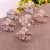 Korean Hair Claw Alloy Large Updo Hair Accessories Rhinestone 10 Yuan Jewelry Wholesale