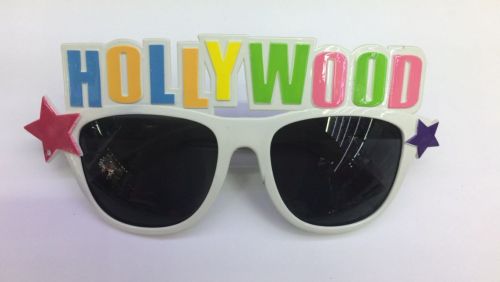 manufacturers supply new fun glasses letter glasses
