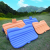 Car mattresses Oxford cloth lathe bed car inflatable car shock pad bed bed