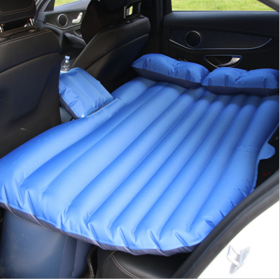 Car mattresses Oxford cloth lathe bed car inflatable car shock pad bed bed