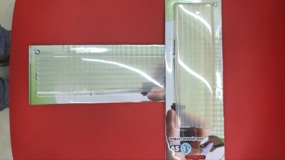 Boxed Transparent Adhesive Strips 8 Pcs Natural Resin Strong Adhesive Sticks