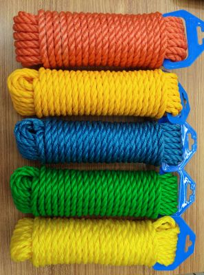 Clothesline, Color Thread Clothesline, Pp Rope, PE Rope,