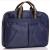 Waterproof padded handbag Oxford cloth SEC bag in the document bag conference bag