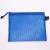 Zippered SEC bag mesh waterproof folder information bag sells like hot cakes